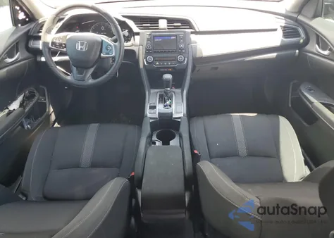 2021 Honda Civic Lx from USA, damaged, VIN 2HGFC2F65MH507830